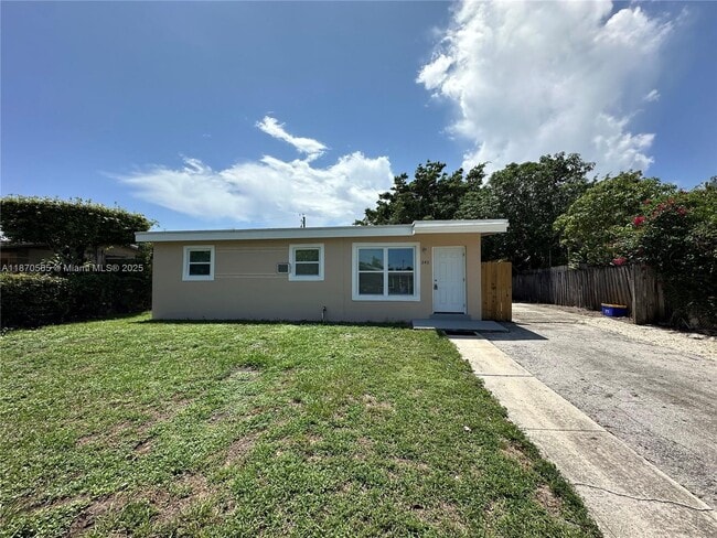 property at 240 NW 28th Ave