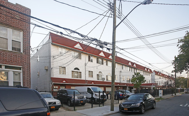 426-440 Milford St in Brooklyn, NY - Building Photo - Building Photo