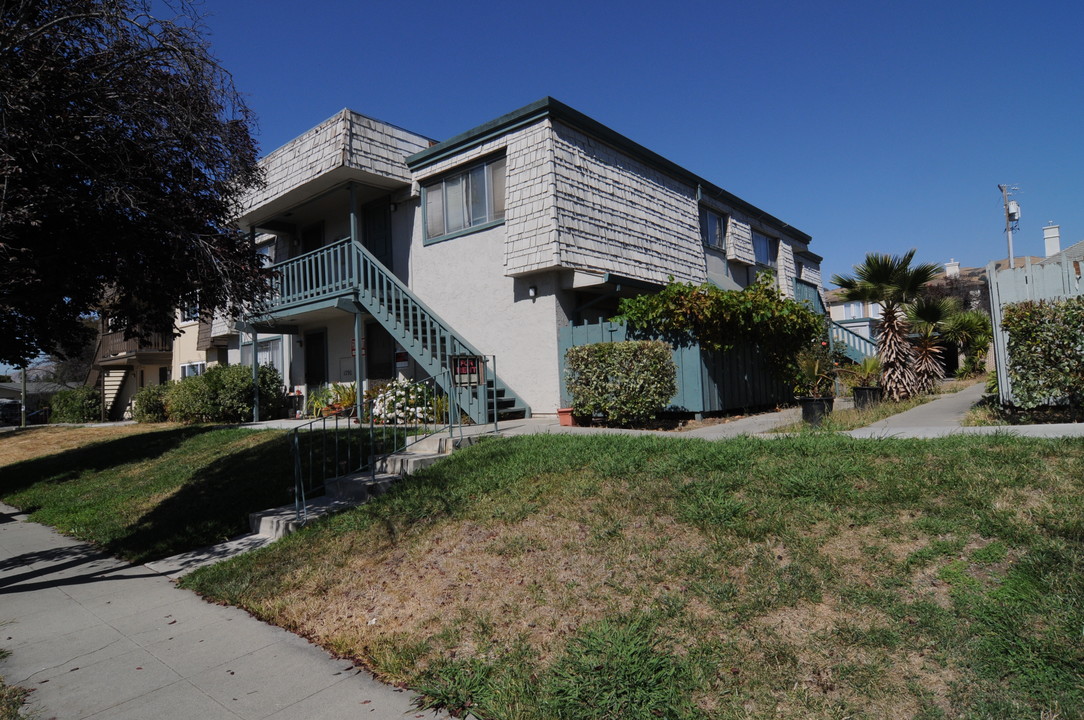 The Old Sierra Village Apartments in San Jose, CA - Building Photo