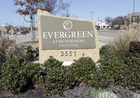 Evergreen at Richardson in Richardson, TX - Building Photo - Building Photo