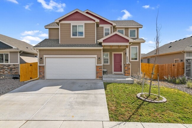 property at 6055 Meadowbank Ln