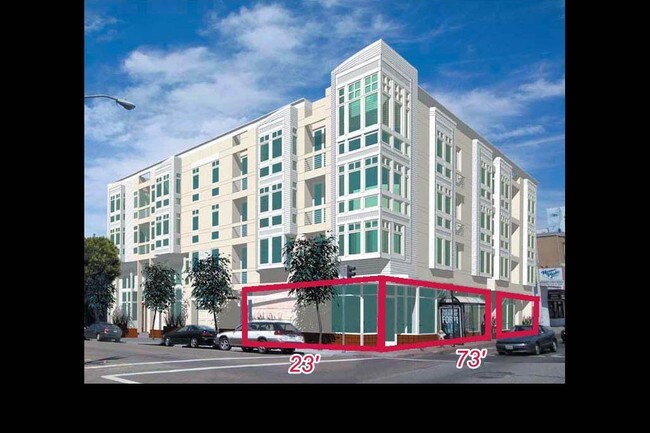 2288-2298 Lombard St in San Francisco, CA - Foto de edificio - Building Photo