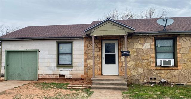 2042 N 14th St in Abilene, TX - Building Photo