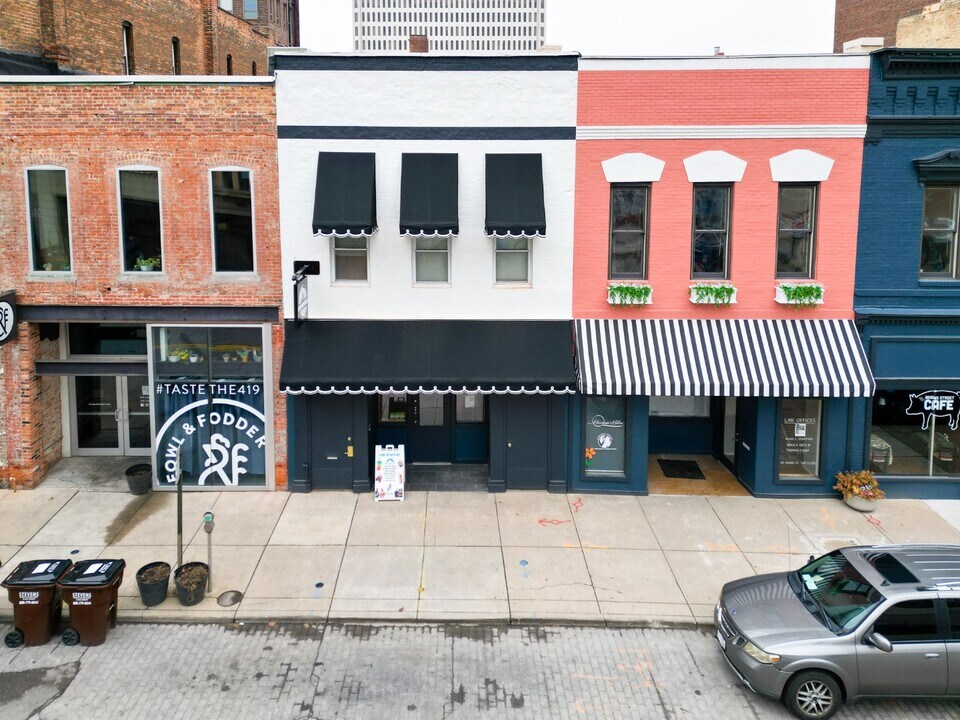 612 Adams St in Toledo, OH - Building Photo