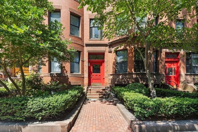 property at 403 Marlborough St