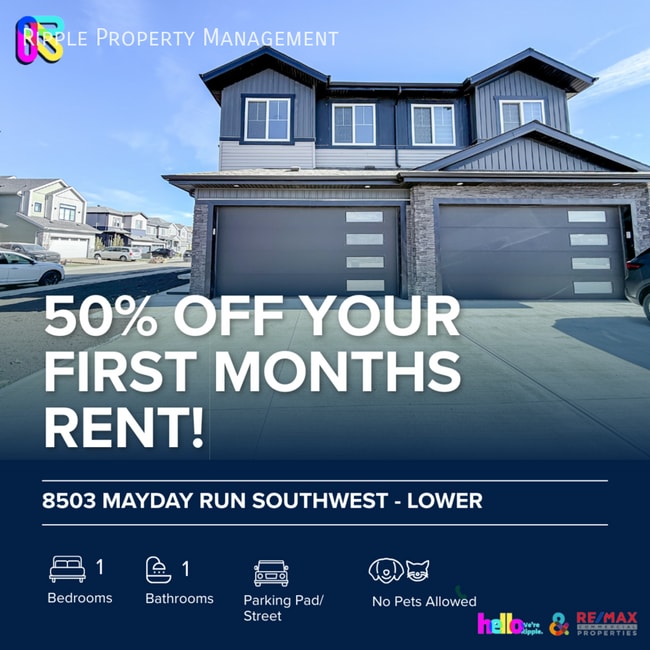 property at 8503 Mayday Run SW