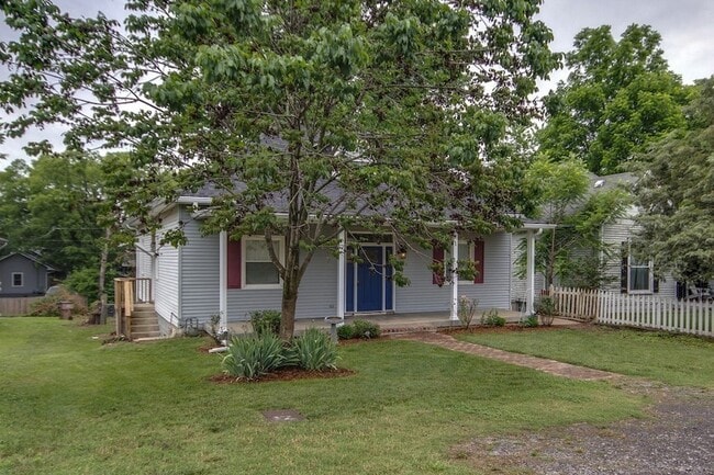 property at 5106 Indiana Ave