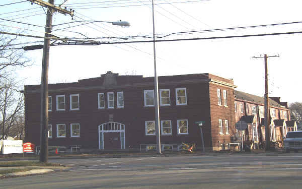 The Armory in Woodstock, IL - Building Photo