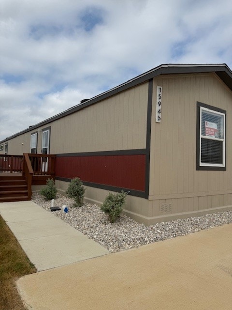 property at 15945 S Flores Rd