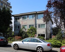 2263 W 2nd Ave in Vancouver, BC - Building Photo