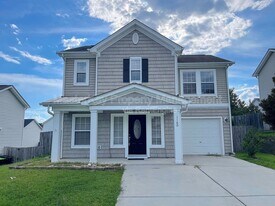 1160 Rutledge Landing Dr in Knightdale, NC - Building Photo