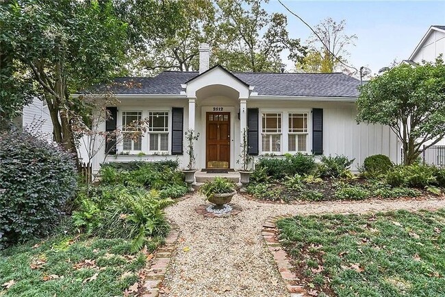 property at 2512 Brookwood Dr NE