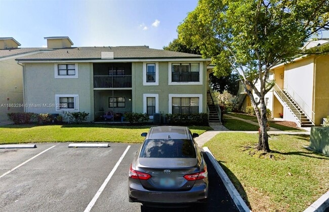 property at 4000 NW 87th Ave
