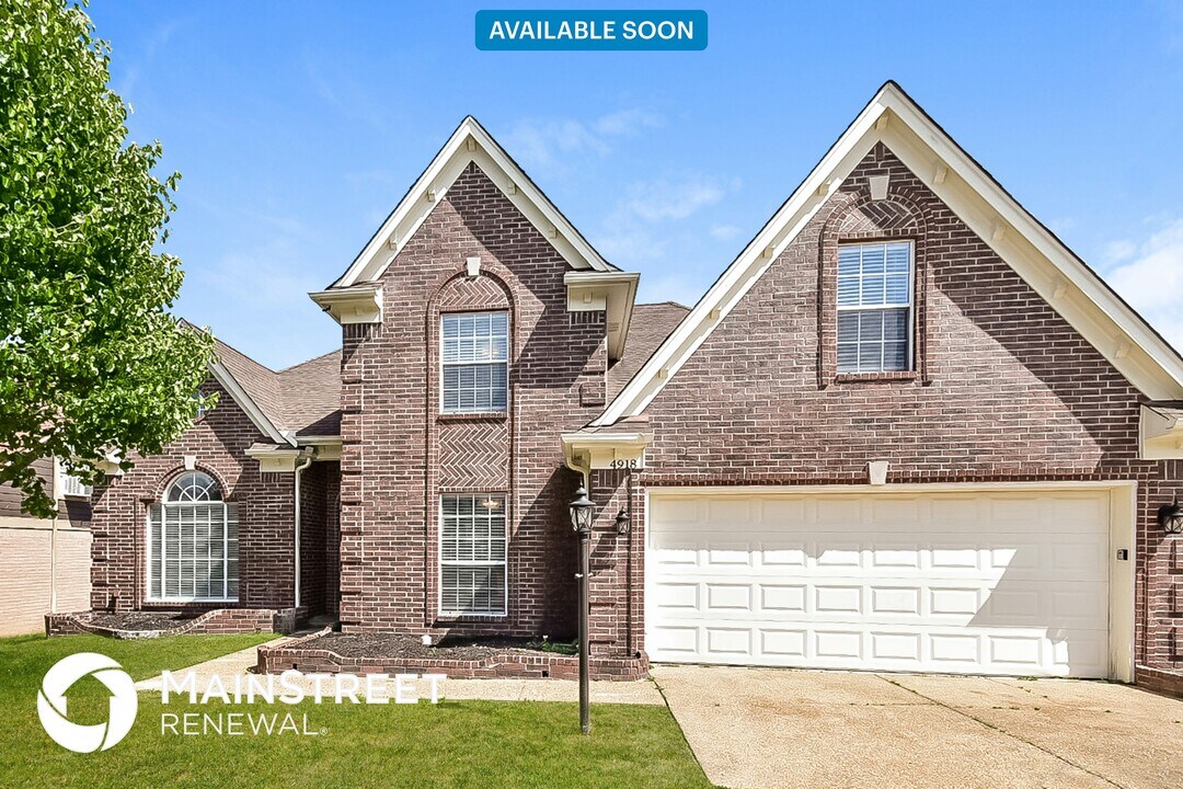 4918 Noel Mission Dr in Memphis, TN - Building Photo