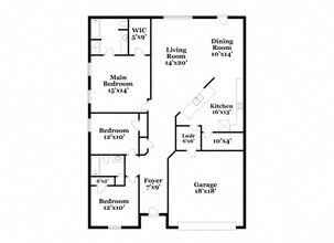 10994 Lakeview Cir in Vance, AL - Foto de edificio - Building Photo