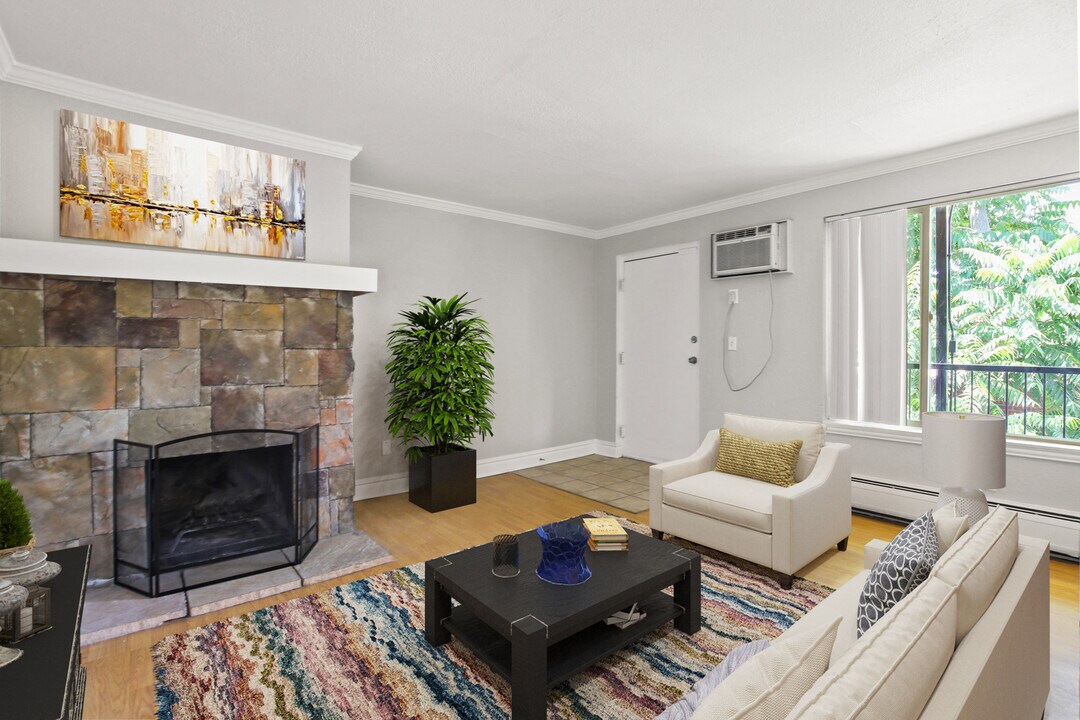 30 Pearl in Denver, CO - Building Photo