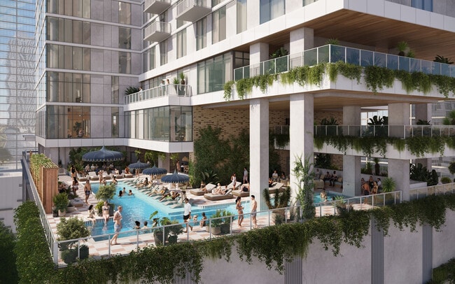 Paseo in Austin, TX - Foto de edificio - Building Photo