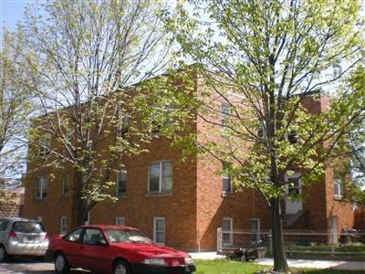 1201 120th St in Whiting, IN - Foto de edificio - Building Photo