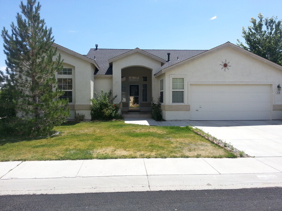 410 Crosswinds Dr in Dayton, NV - Building Photo