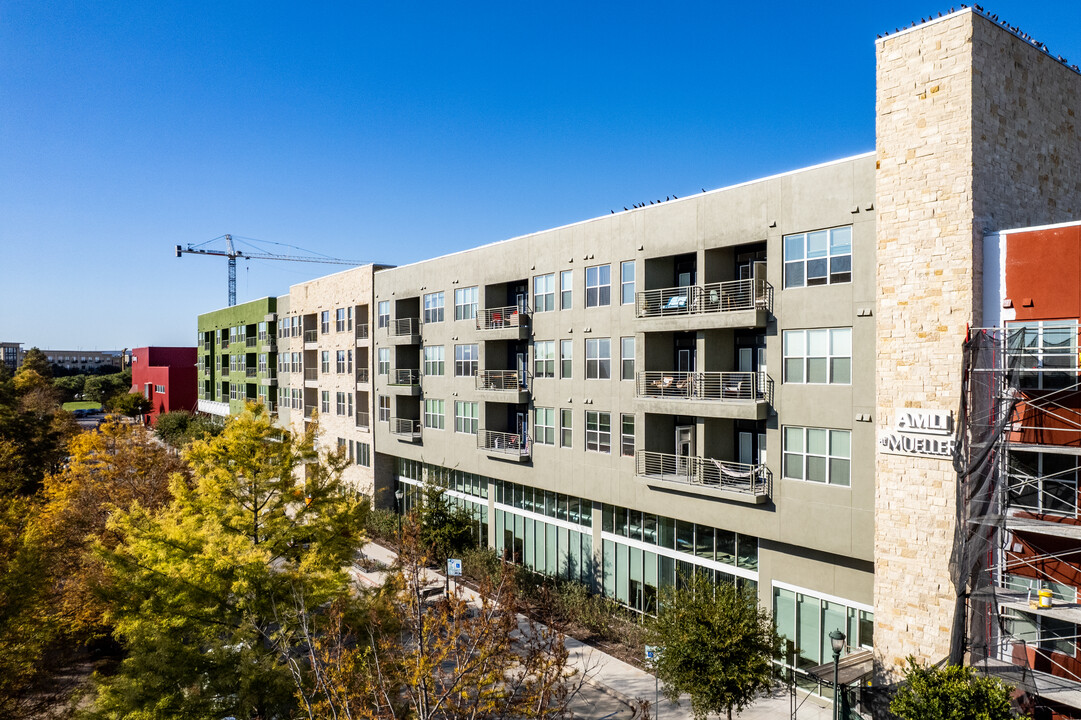 1900 Simond Ave in Austin, TX - Foto de edificio