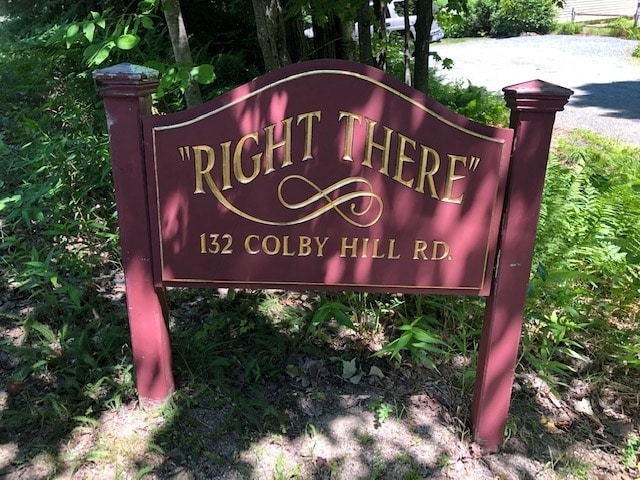 property at 132 Colby Hill Rd