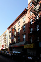 105-107 Eldridge St Apartamentos