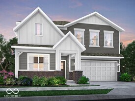 3152 Glasgow Pl in Danville, IN - Building Photo