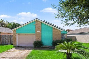 13106 Bamboo Forest Trail in Houston, TX - Building Photo