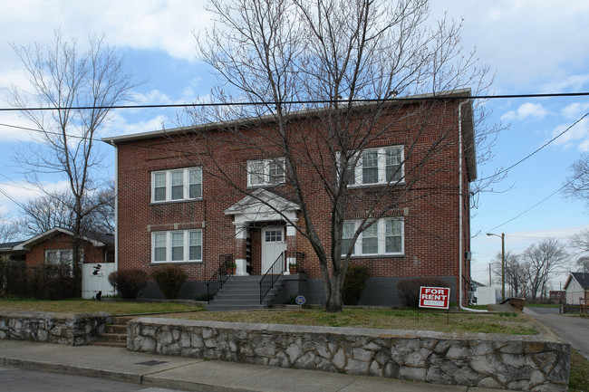 1206 Phillips St in Nashville, TN - Building Photo - Building Photo