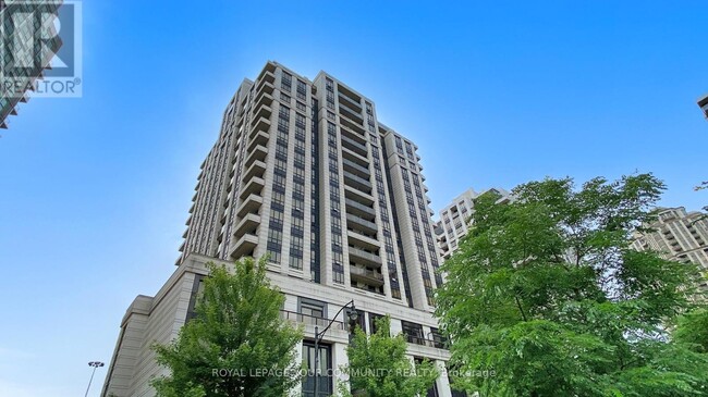 100-1100 Harrison Garden Blvd in Toronto, ON - Building Photo - Building Photo
