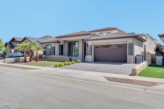 14812 Long Shadow Ave in El Paso, TX - Building Photo - Building Photo