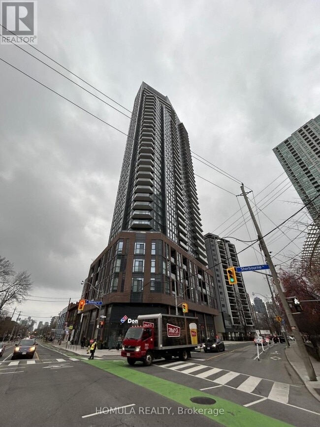 property at 159 Wellesley St E