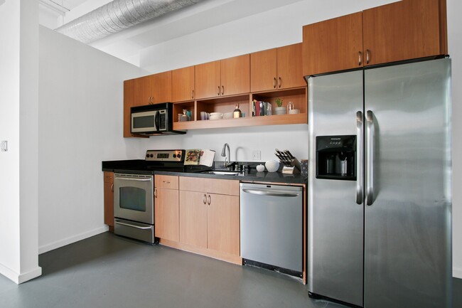 Packard Lofts in Los Angeles, CA - Building Photo - Building Photo