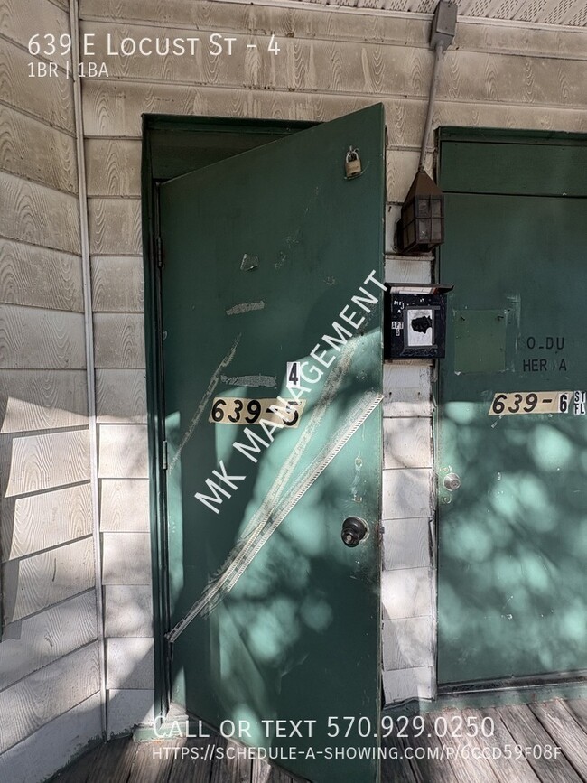 property at 639 E Locust St