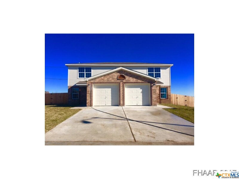 4710 Waterproof Dr in Killeen, TX - Building Photo
