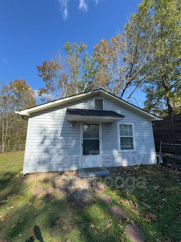 1512 Wilson Rd in Rossville, GA - Foto de edificio - Building Photo