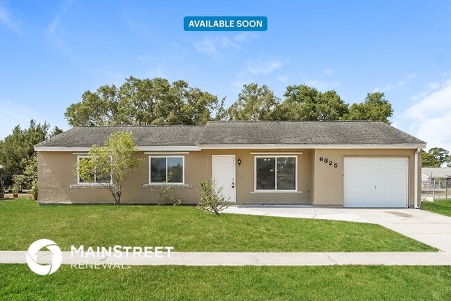 property at 6825 Appomattox Dr