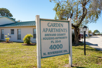 Garden Apartments in Melbourne, FL - Building Photo - Building Photo