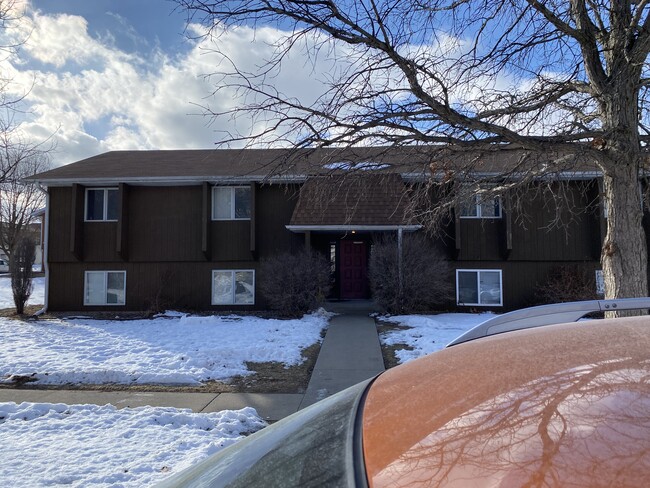 305 N 2nd St, Unit 4 in Oskaloosa, IA - Foto de edificio - Building Photo
