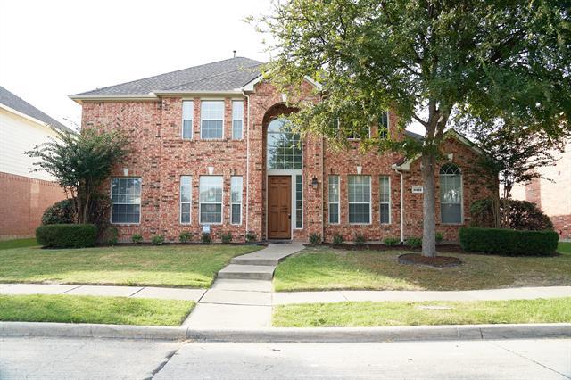 4469 Big Sky Dr in Plano, TX - Building Photo