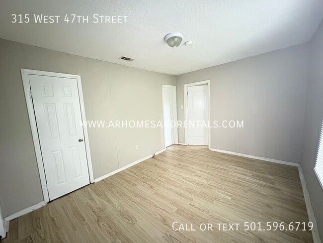 315 W 47th St in North Little Rock, AR - Building Photo - Building Photo