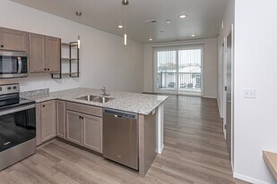 The Crimson - Residential in Sioux Falls, SD - Building Photo