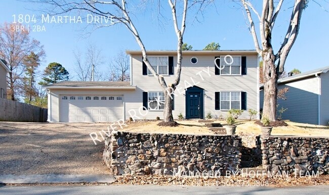 property at 1804 Martha Dr