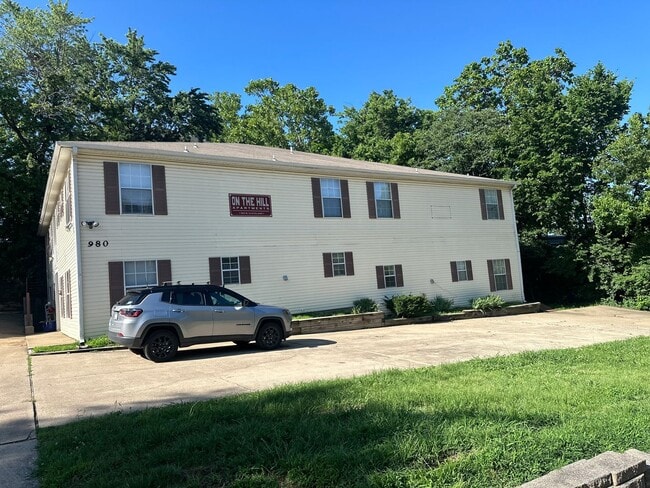 property at 980 Cleveland St