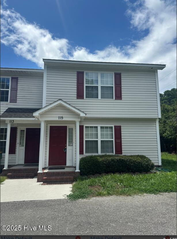 property at 115 Tillett Ln