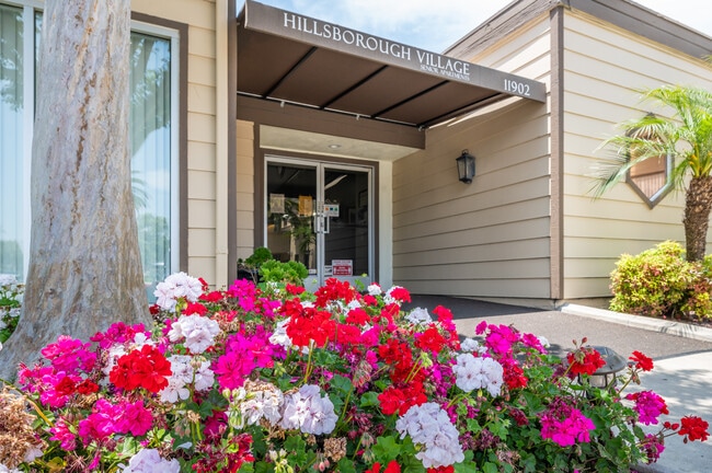Hillsborough Village Senior Apartments 55+