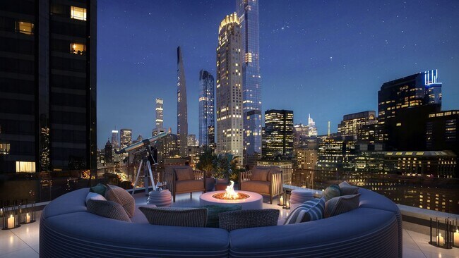 property at 1 W 60th St