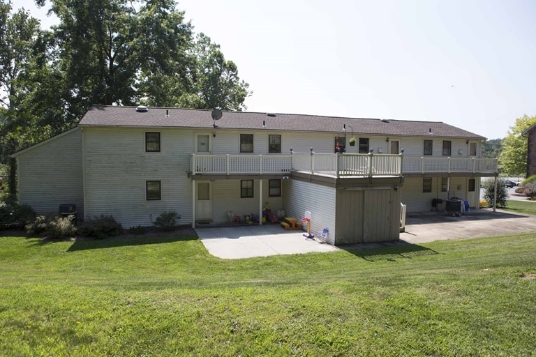 Hopewell Forge Ironmaster Estate in Lititz, PA - Building Photo