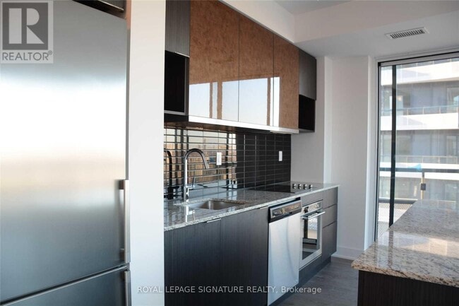 property at 99 The Donway W