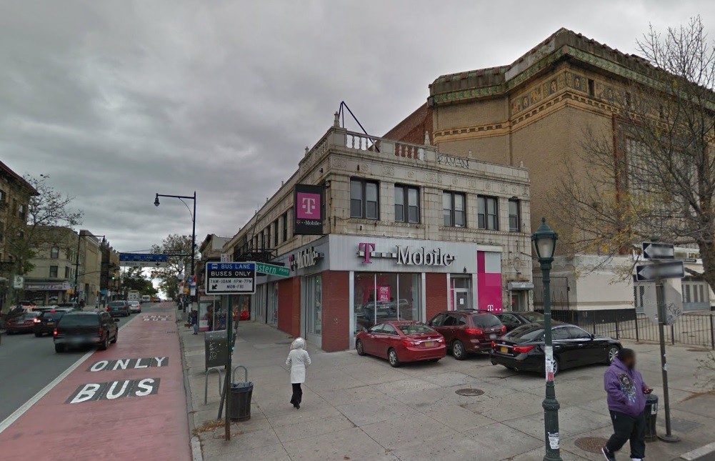 834 Nostrand Ave in Brooklyn, NY - Building Photo